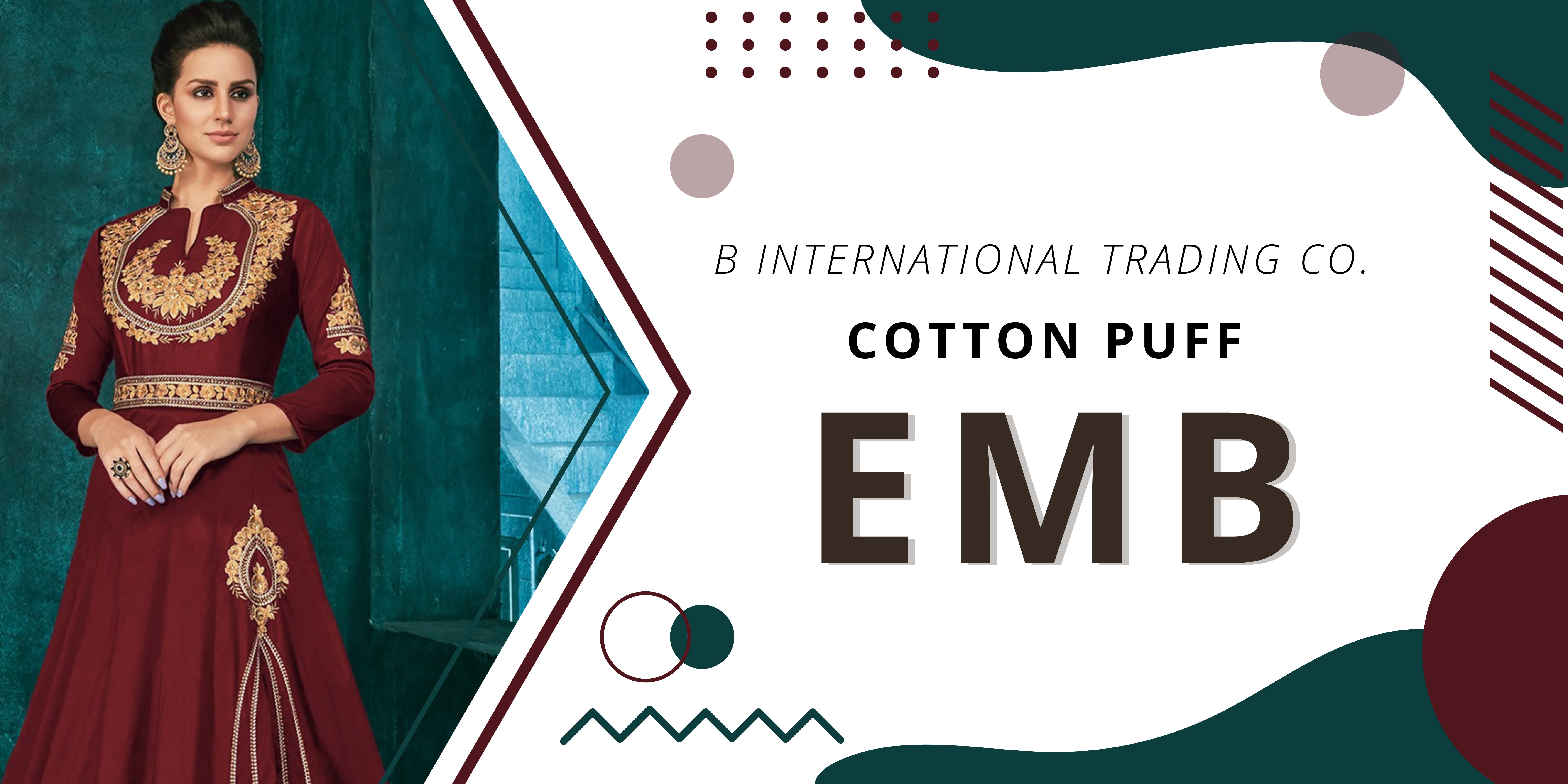 Cotton Puff EMB